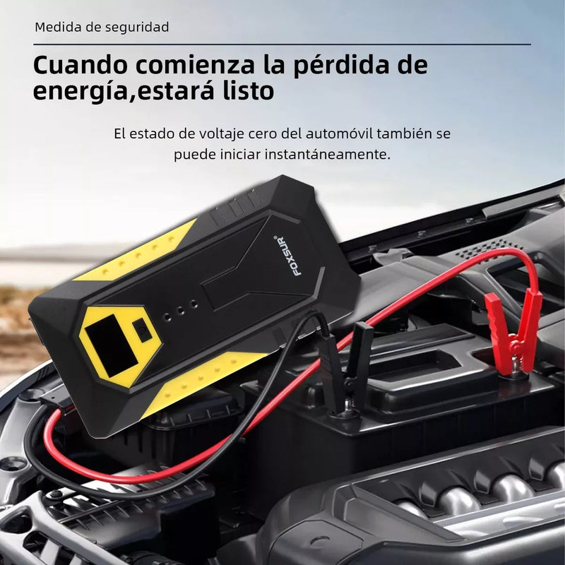 Arrancador de batería de coche de 12V