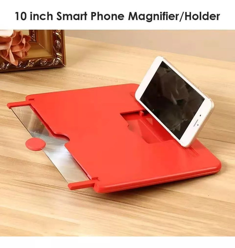 Amplificador de pantalla 12" - Negro