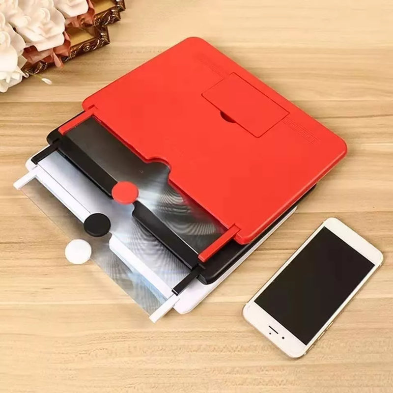 Amplificador de pantalla 12" - Negro