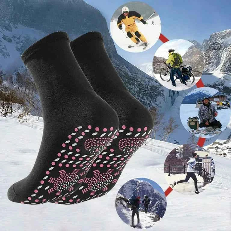 Calcetines Autocalentables
