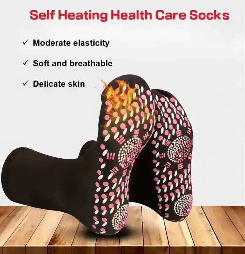 Calcetines Autocalentables