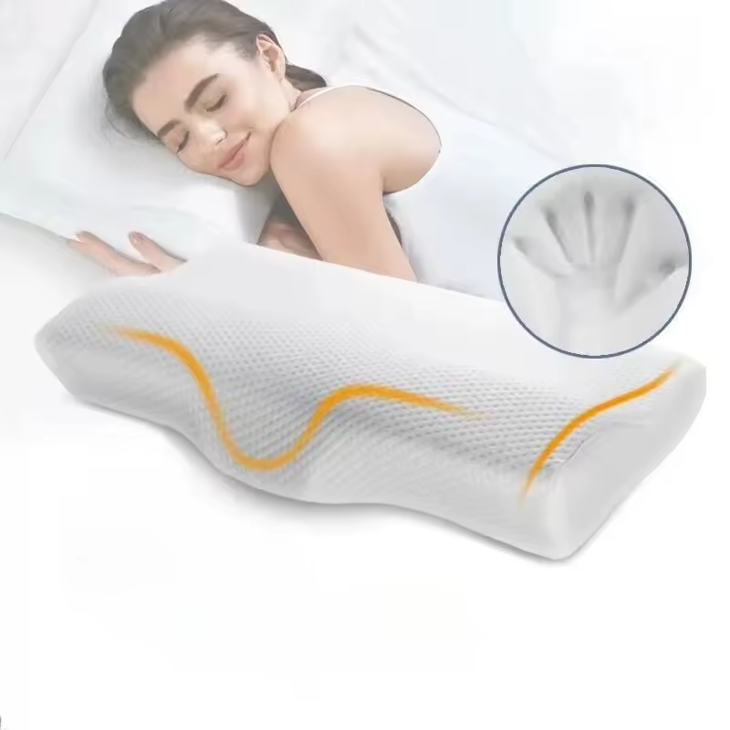 Almohada cervical viscoelástica Cuello